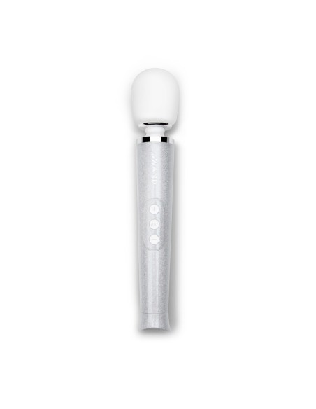 Vibromasseur Le Wand All That Glimmers Set Blanc