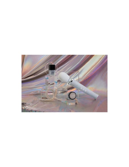 Vibromasseur Le Wand All That Glimmers Set Blanc