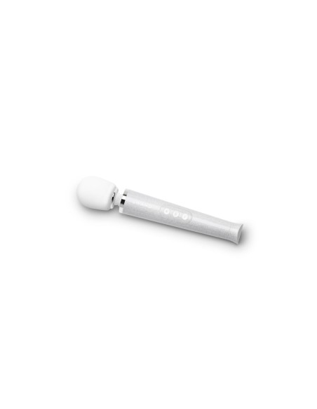 Vibromasseur Le Wand All That Glimmers Set Blanc