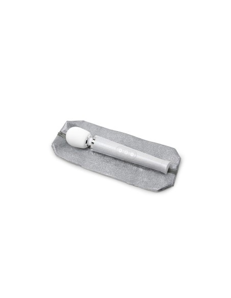 Vibromasseur Le Wand All That Glimmers Set Blanc