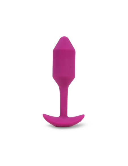 Plug Anal B-Vibe Vibrating Violet