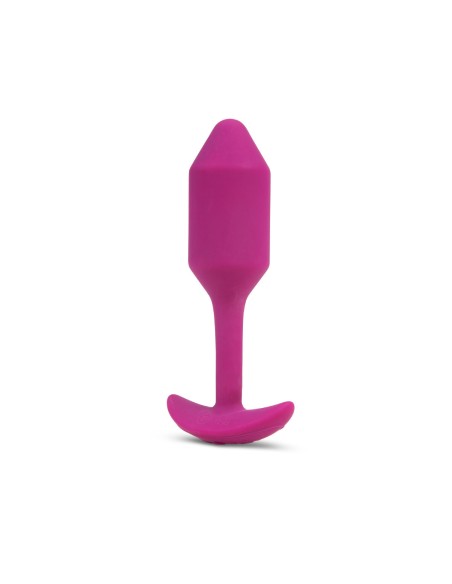 Plug Anal B-Vibe Vibrating Violet