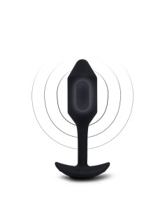 Plug Anal B-Vibe Vibrating Noir 2