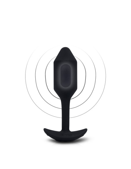 Plug Anal B-Vibe Vibrating Noir