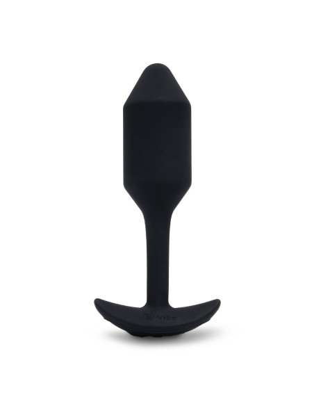 Plug Anal B-Vibe Vibrating Noir