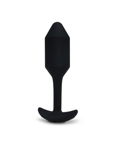 Plug Anal B-Vibe Vibrating Noir