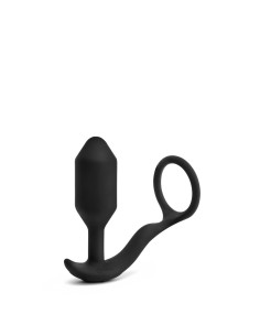 Plug Anal B-Vibe Vibrating Snug & Tug M 2