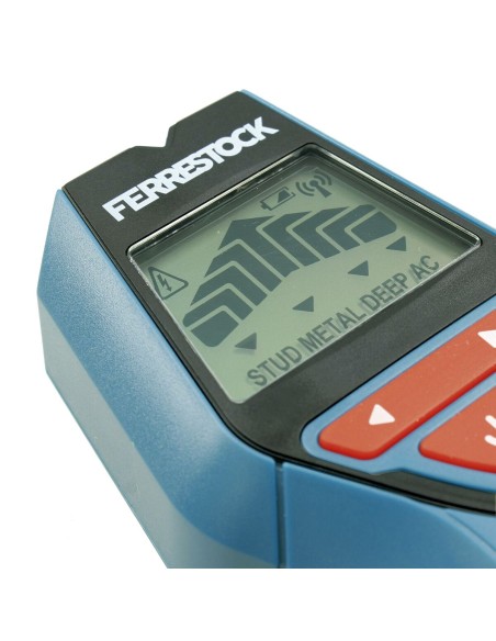 Détecteur de métaux Ferrestock Bois
