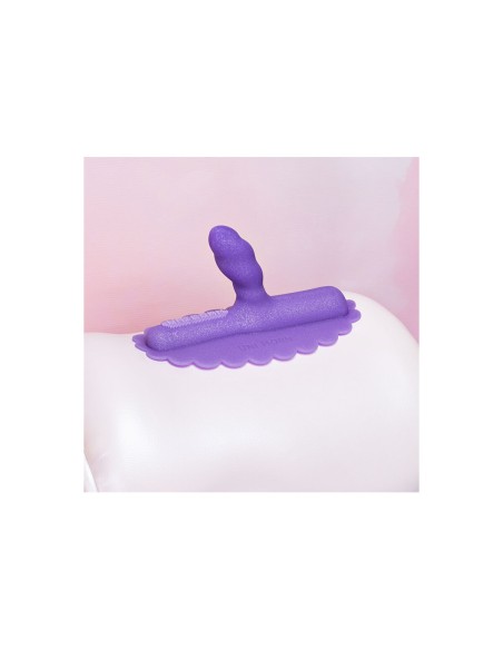 Masturbateur The Cowgirl Unicorn Uni Horn Violet