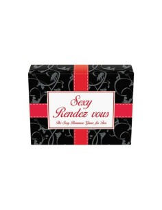 Jeu Érotique Sexy Rendez vous Kheper Games