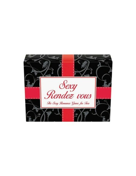 Jeu Érotique Sexy Rendez vous Kheper Games