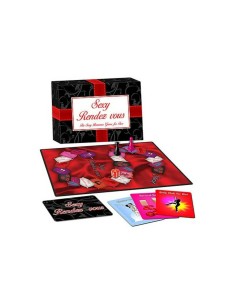 Jeu Érotique Sexy Rendez vous Kheper Games 2