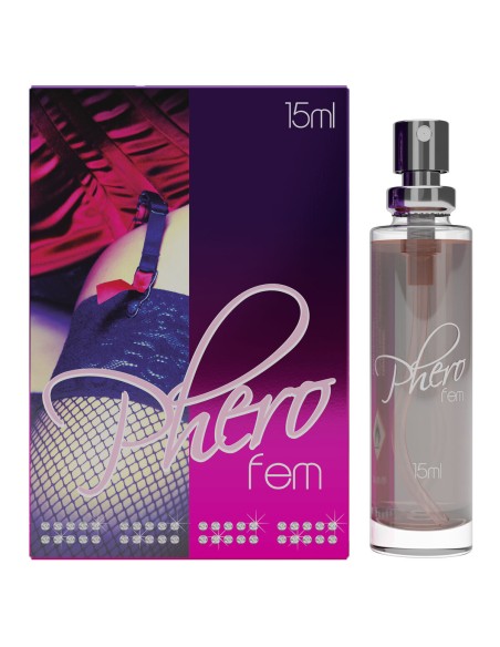Pherofem Eau de Parfum Cobeco Pherofem 15 ml EDP