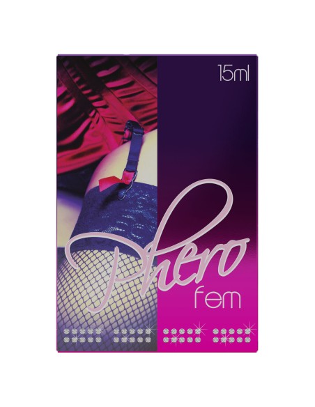 Pherofem Eau de Parfum Cobeco Pherofem 15 ml EDP