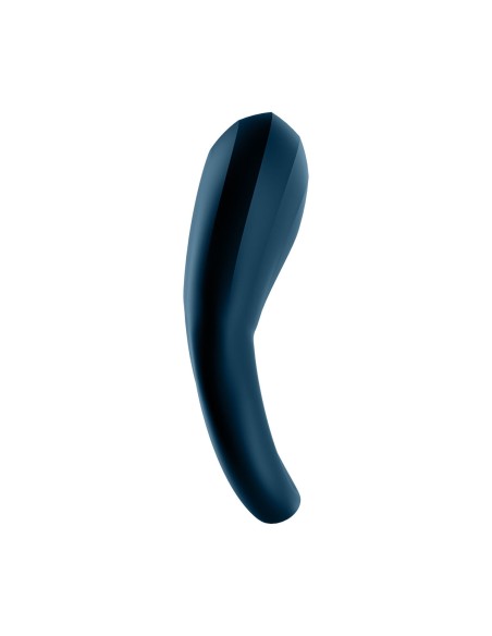 Anneau Pénis Satisfyer Epic Duo Bleu
