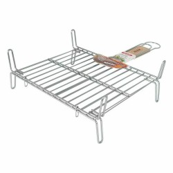 Grill Algon   Pieds Barbecue Bois (5 Unités) 2