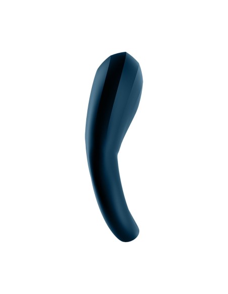 Anneau Pénis Satisfyer Epic Duo Bleu