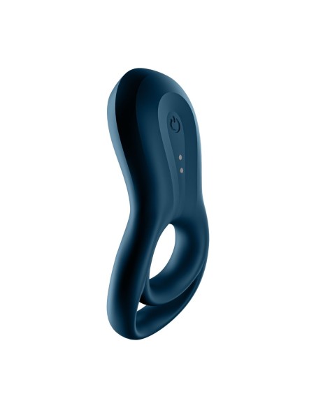 Anneau Pénis Satisfyer Epic Duo Bleu