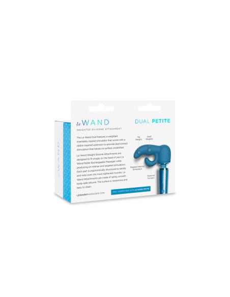 Accessoire Le Wand Petite Dual
