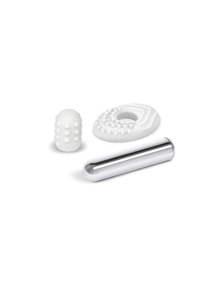 Kit Grand Plaisir Le Wand Little Pleasures (6 pcs)