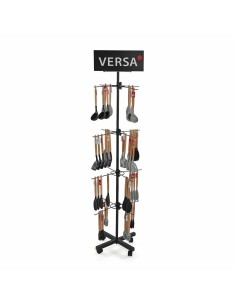 Présentoir de comptoir Versa Métal A accrocher 2