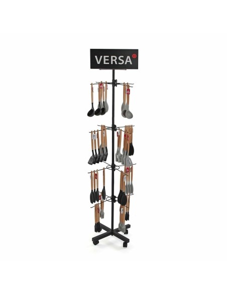 Présentoir de comptoir Versa Métal A accrocher