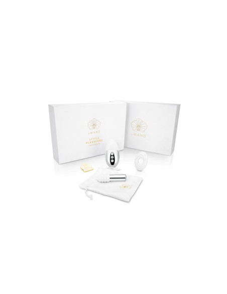 Kit Grand Plaisir Le Wand Little Pleasures (6 pcs)