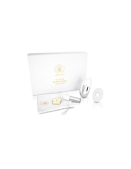 Kit Grand Plaisir Le Wand Little Pleasures (6 pcs)