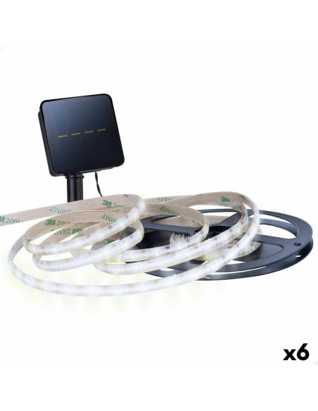 Bande lumineuse Aktive LED Blanc Jardin 3 m (6 Unités)