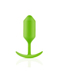 Plug Anal B-Vibe 3 Vert Citron 2