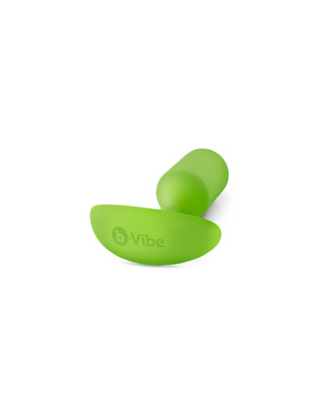 Plug Anal B-Vibe 3 Vert Citron