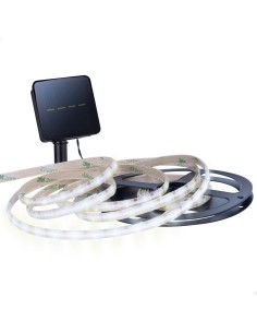 Bande lumineuse Aktive LED Blanc Jardin 3 m (6 Unités) 2
