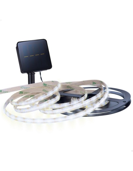 Bande lumineuse Aktive LED Blanc Jardin 3 m (6 Unités)