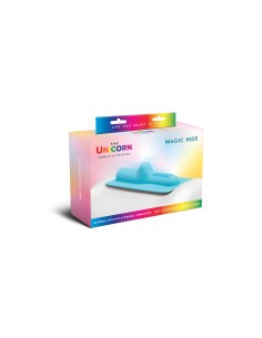 Masturbateur The Cowgirl Unicorn Attachment Magic Hide Bleu