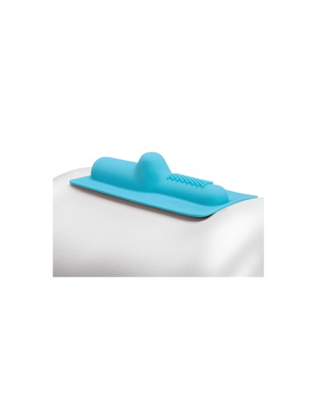 Masturbateur The Cowgirl Unicorn Attachment Magic Hide Bleu