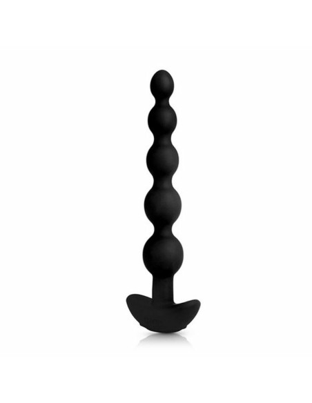 Anale à Perles Noire B-Vibe 9516 Silicone