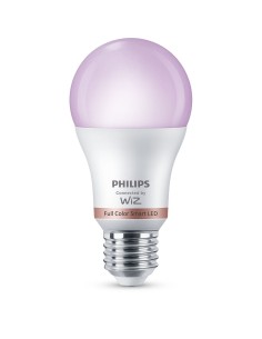 Ampoule à Puce Philips Wiz Full Colors F 8,5 W E27 806 lm (2200-6500 K)