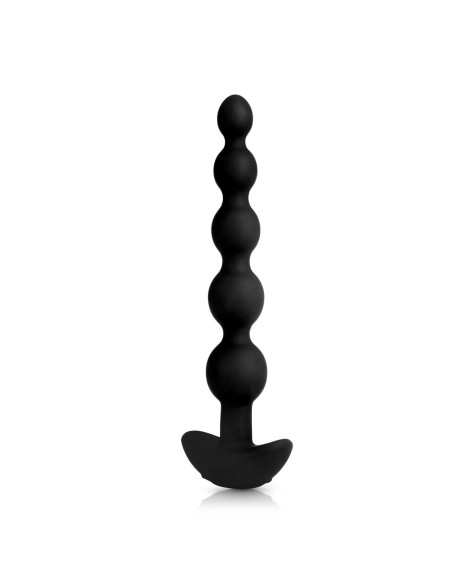 Anale à Perles Noire B-Vibe 9516 Silicone