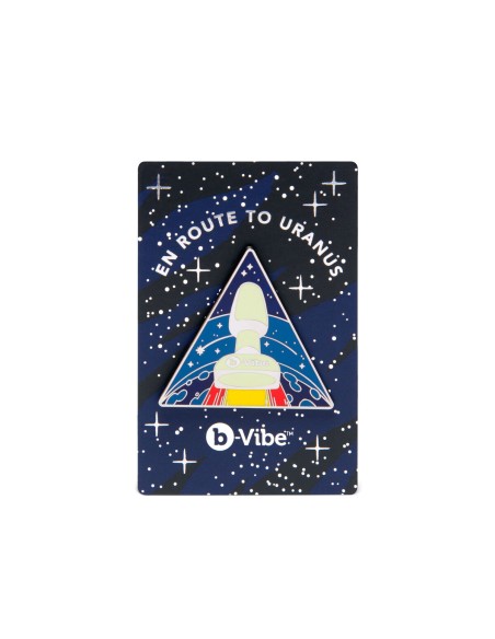 Kit Grand Plaisir B-Vibe ASStronaut Glow-in-the-Dark Vert