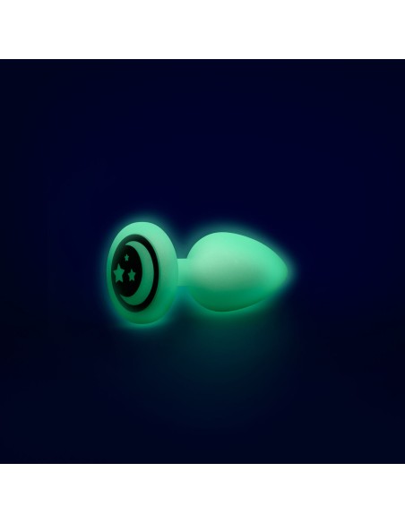 Kit Grand Plaisir B-Vibe ASStronaut Glow-in-the-Dark Vert