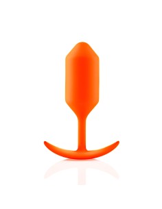 Plug Anal B-Vibe 3 Orange 2