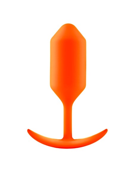 Plug Anal B-Vibe 3 Orange