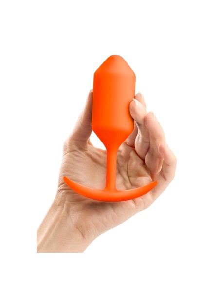 Plug Anal B-Vibe 3 Orange