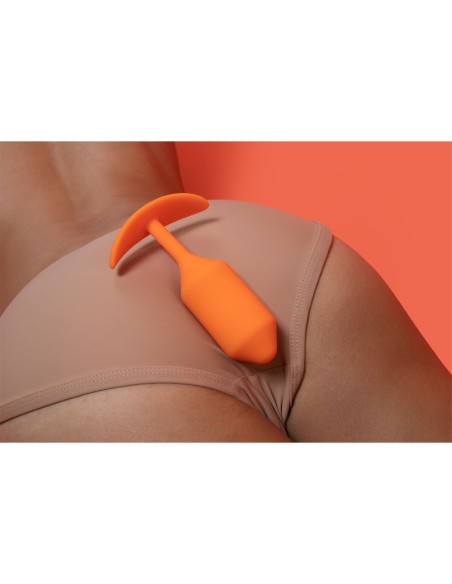 Plug Anal B-Vibe 3 Orange