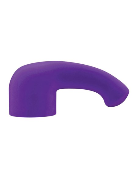 Recharge G-Spot Attache Bodywand BW202 Violet Silicone