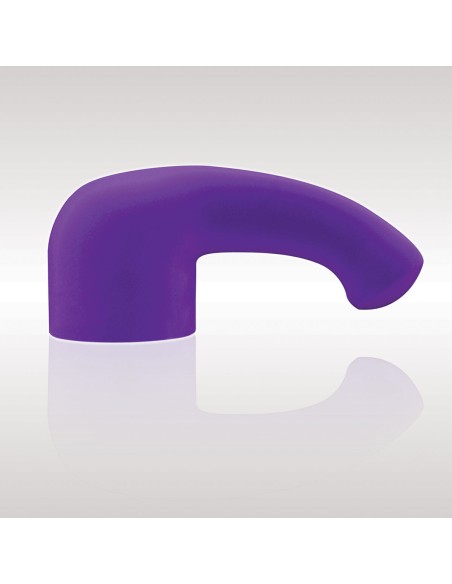Recharge G-Spot Attache Bodywand BW202 Violet Silicone