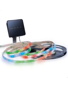 Bande lumineuse Aktive LED Multicouleur Jardin 3 m (6 Unités) 2