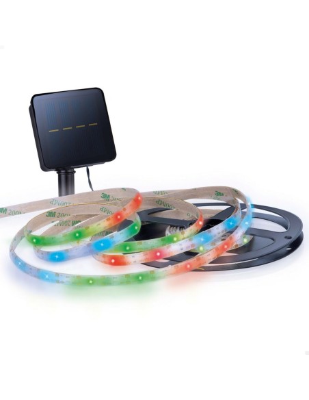 Bande lumineuse Aktive LED Multicouleur Jardin 3 m (6 Unités)
