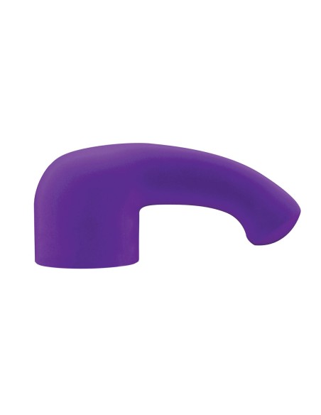 Recharge G-Spot Attache Bodywand BW202 Violet Silicone