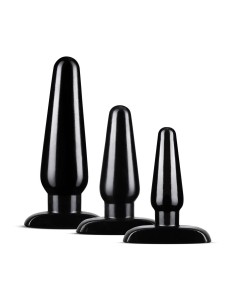 Plug Anal Blush Adventures Noir